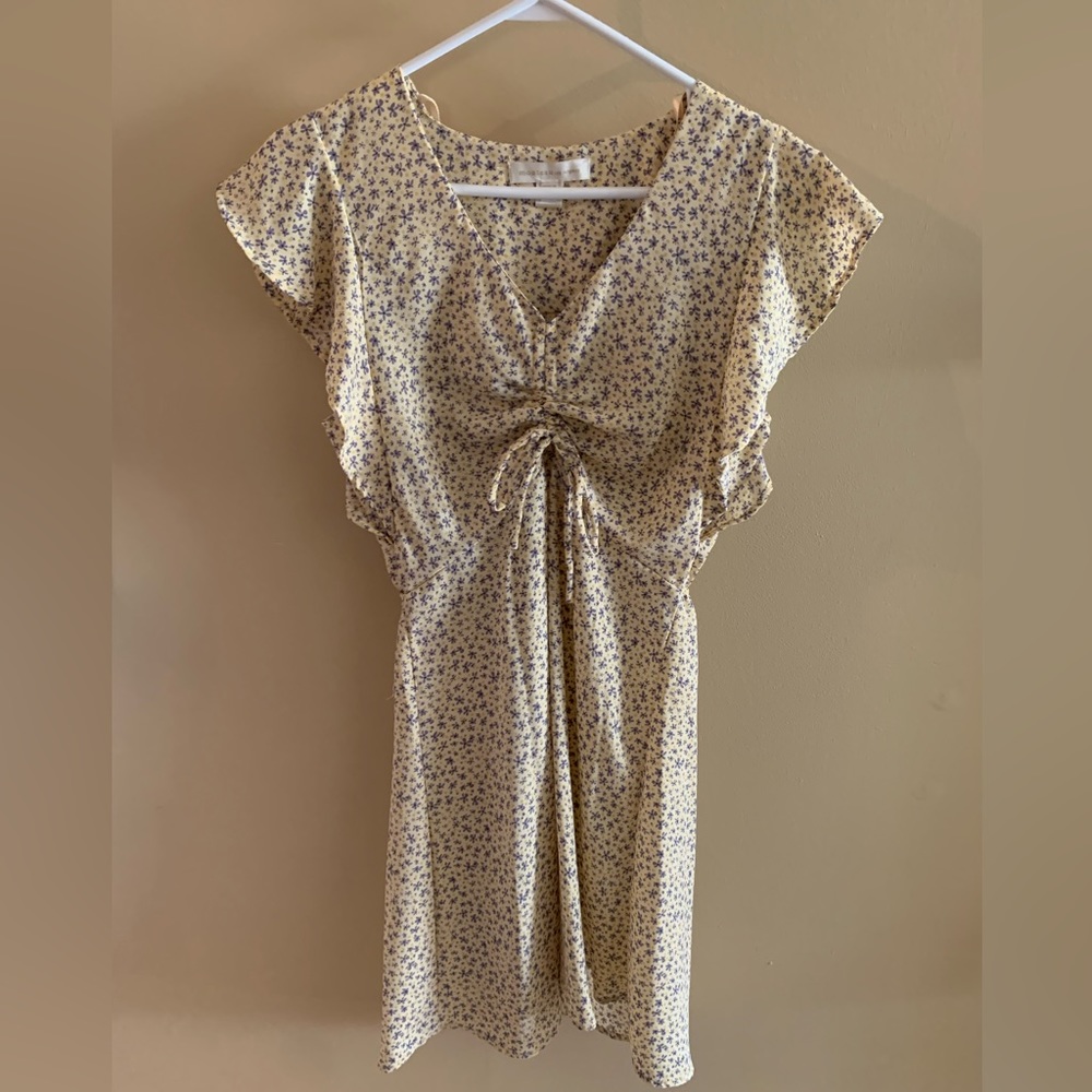Adorable mini dress!